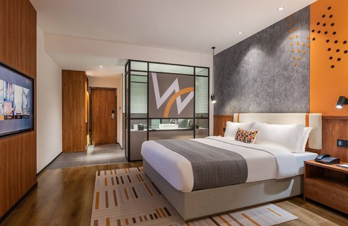 Huadu Hotel | Ausotel WOW Hotel Guangzhou Huadu