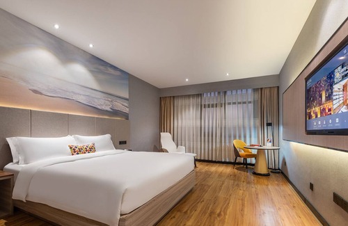 Huadu Hotel | Ausotel WOW Hotel Guangzhou Huadu