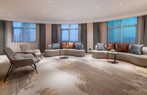 Huadu Hotel | Ausotel WOW Hotel Guangzhou Huadu
