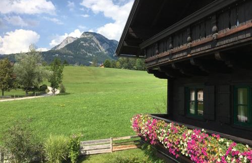 Bad Aussee House | Experience Ausseer Chalet: Pet-Friendly Retreat by Hallstatt