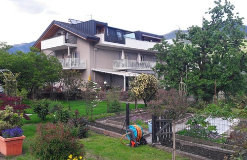 Lana Apartment | Oceanfront Ausserdorfer Apartments with Pool & Great Ratings