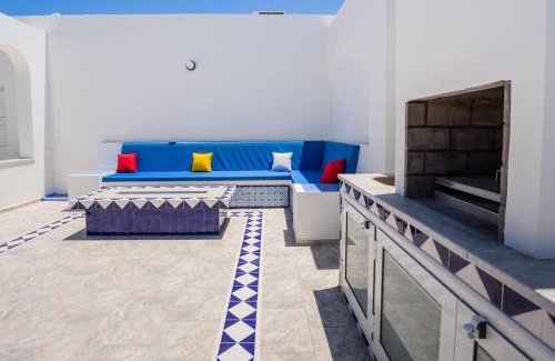 Cite El Wafa Villa | Relax at Aussie Beach Villa with Pool & Child-Friendly Fun