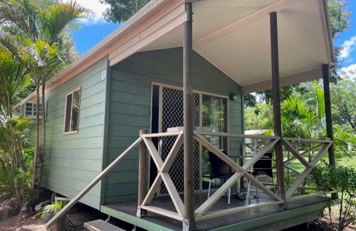 Richmond Hill Resort | Family-Friendly Big4 Aussie Outback Oasis with Pool Access