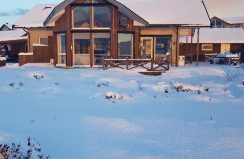 Steinsland Apartment | Experience Austefjorden Fjordsuite with Breathtaking Views