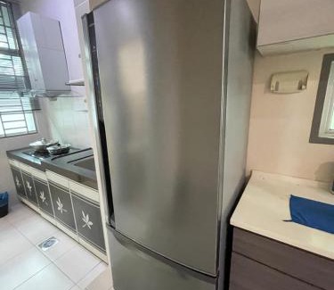 Ulu Tiram House | Inviting Austin 55: Karaoke & BBQ for Up to 16 Guests