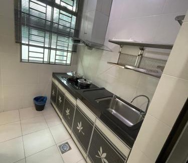 Ulu Tiram House | Inviting Austin 55: Karaoke & BBQ for Up to 16 Guests