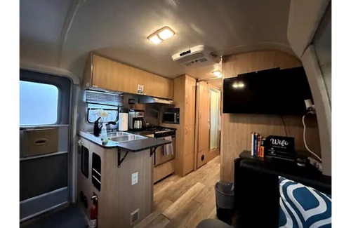 Parker Lane House | Discover Austin Airstream Dream: Family-Friendly Retreat