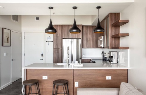 Second Street District Apartment | Inviting 1BD Apartment in Austin's 2nd Street District
