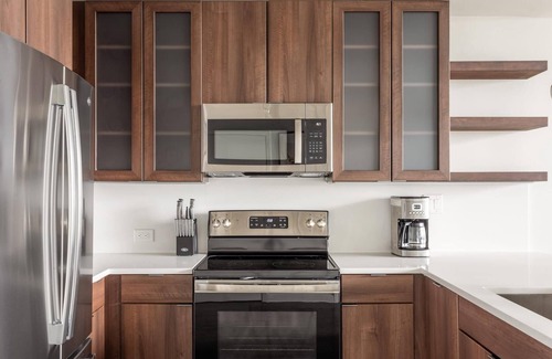 Second Street District Apartment | Inviting 1BD Apartment in Austin's 2nd Street District