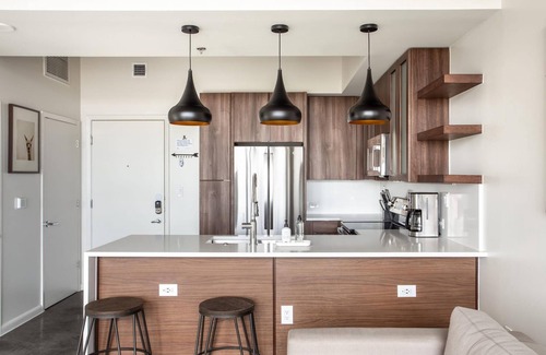 Second Street District Apartment | Pet-Friendly Austin Apartment in Vibrant 2nd Street District