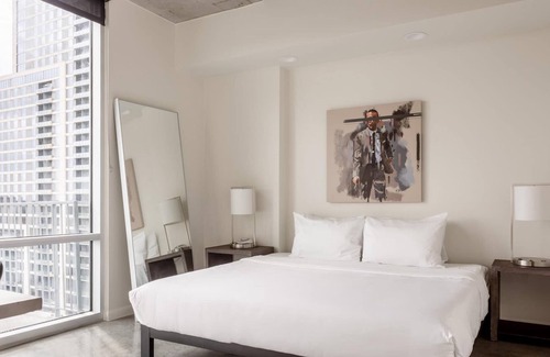 Second Street District Apartment | Stylish 1BD Apartment in Austin's Vibrant 2nd Street Area