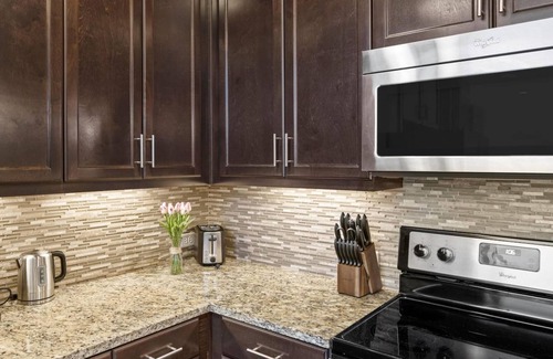 Waller Creek District Apartment | Stylish Austin Apartment with Pool and Family-Friendly Amenities