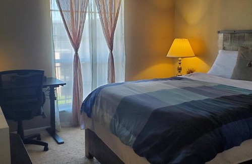 North Shoal Creek House | Inviting Austin Home Stay with Pool and Family Amenities