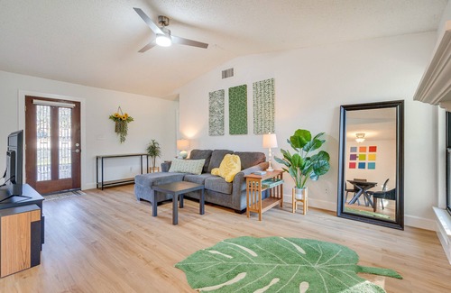 Apache Shores House | Austin Home w/ Community Pool: 3 Mi to Lake Travis
