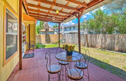 Milwood House | Cozy Austin House with Backyard, Minutes from Downtown