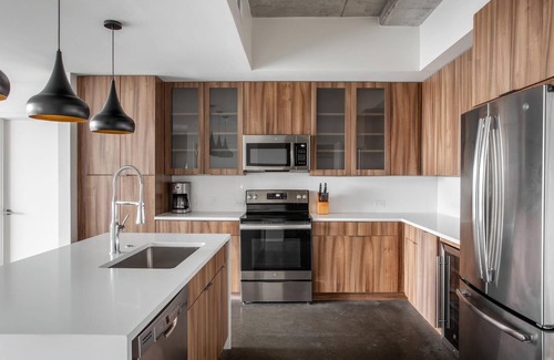 Second Street District Apartment | Explore Austin: Inviting 2BD Apartment Near 2nd Street