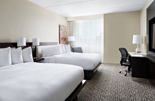Round Rock Hotel | Guest Rated: 8.8 at Austin Marriott North with Pool & Spa