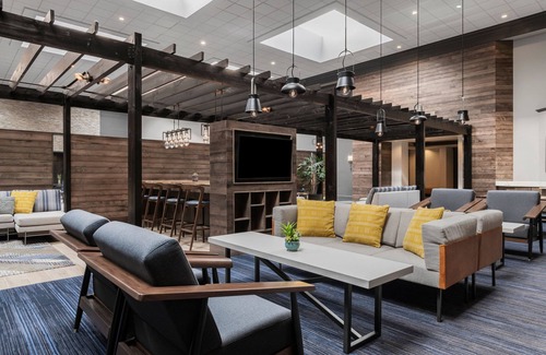Round Rock Hotel | Guest Rated: 8.8 at Austin Marriott North with Pool & Spa