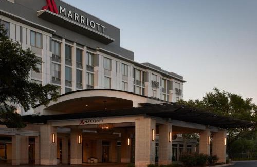 Franklin Park Hotel | Discover Austin Marriott South: Family-Friendly Amenities