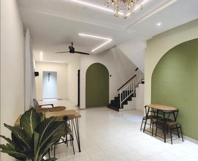 Bukit Baru Cabin | Austin Melaka