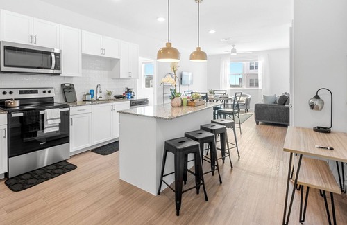 Kyle Apartment | Experience Austin Oasis: Family-Friendly Retreat with Pool