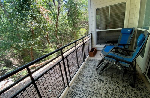 Barton Hills Apartment | Discover Austin Oasis on the Greenbelt for Family Getaways