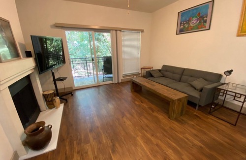 Barton Hills Apartment | Discover Austin Oasis on the Greenbelt for Family Getaways