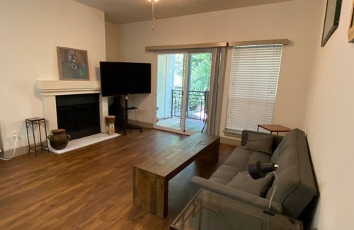 Barton Hills Apartment | Discover Austin Oasis on the Greenbelt for Family Getaways