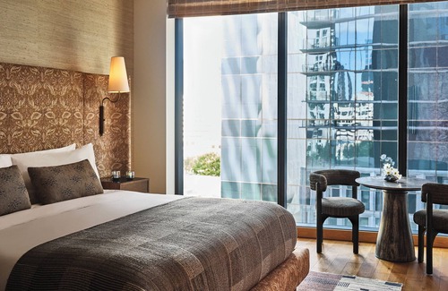 Seaholm District Hotel | Discover Austin Proper Hotel: Spa, Pool & Family-Friendly