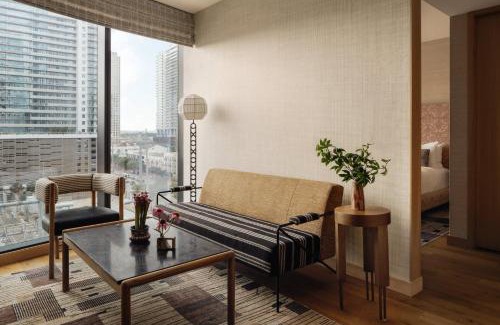 Seaholm District Hotel | Experience Austin Proper Hotel: A Design Hotels Gem