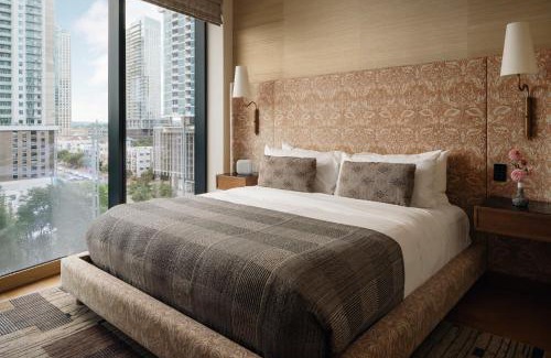 Seaholm District Hotel | Experience Austin Proper Hotel: A Design Hotels Gem
