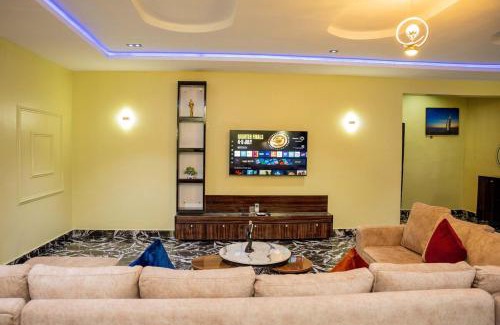 Port Harcourt Apartment | Austin's Apartment
