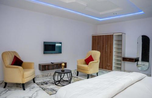 Port Harcourt Apartment | Austin's Apartment