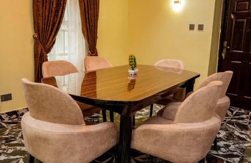 Port Harcourt Apartment | Austin's Apartment