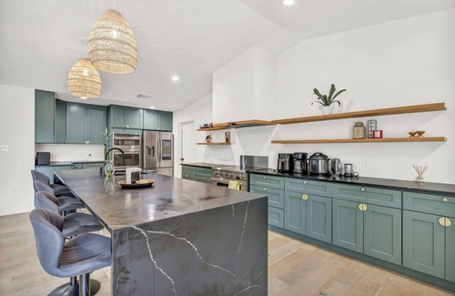 West Oak Hill House | Discover Austin Sanctuary: Modern Retreat by Zilker Park