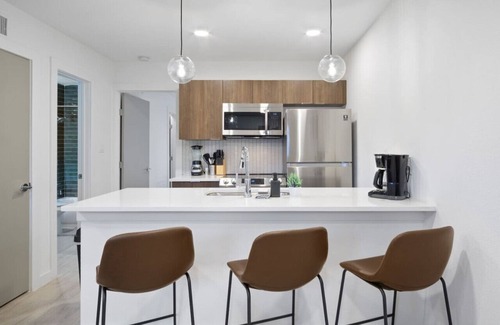 Zilker Apartment | Austin State of the Art Unit 5 Min from Downtown