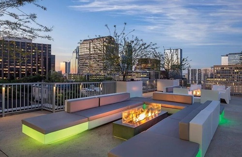 West End Apartment | Austin TX Studio Unit