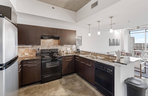 Second Street District Apartment | Explore Austin: 1BD Apartment Near 2nd Street District