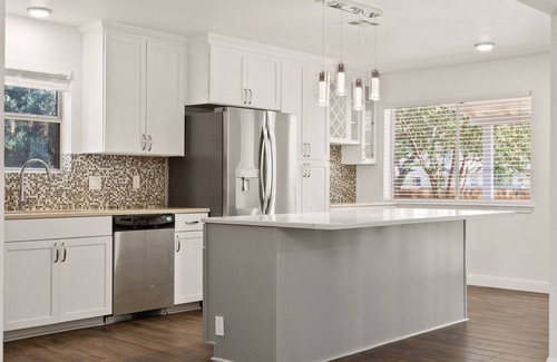 Round Rock House | Convenient Austin UrbanScape Near Kalahari Water Park!