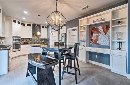 Comanche Trail Estates House | Guest Rated: Austin Vacation Rental Near Lake Travis!