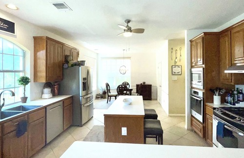 Riverplace House | Explore Austin Vibes with Views, Near Lakes and Downtown
