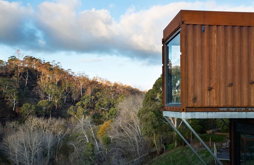 Hepburn Cottage | Experience Australia's Most Unique Accommodation Awaits