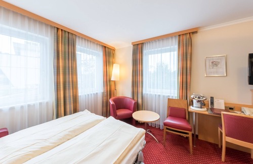 Nonntal Hotel | Explore Austria Classic Hotel Hölle: 4-Star Comfort Awaits
