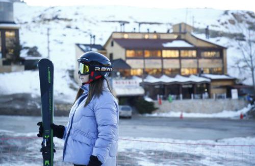Kfardebian Ski Chalet | Explore Austria Mzaar Chalets: Family-Friendly Retreat