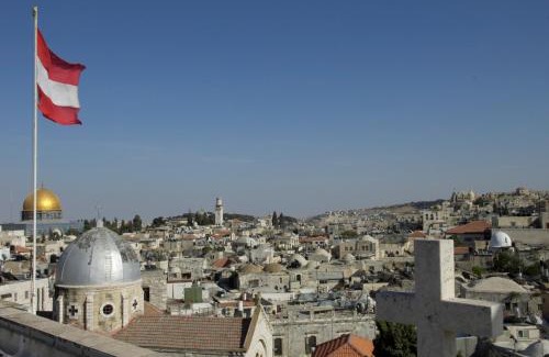 Old City Hotel | Welcoming Austrian Pilgrim Hospice: Top-Rated Family Getaway