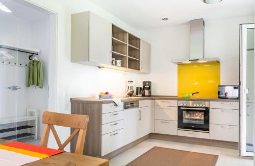 Soerup House | Relaxing Retreat at Auszeit am Südensee - Pet & Child Friendly