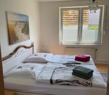 Dobin am See House | Tranquil Getaway at Auszeit am Schweriner See