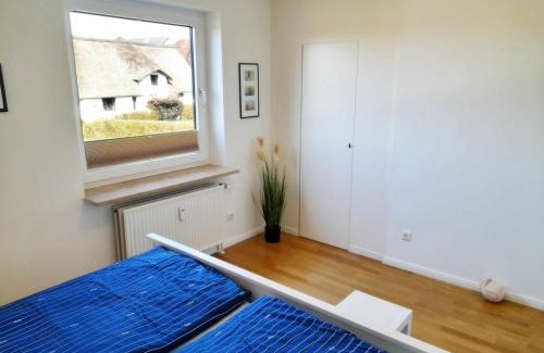 Busumer Deichhausen Apartment | Auszeit am Wattenmeer