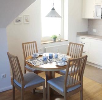 Busumer Deichhausen Apartment | Auszeit am Wattenmeer