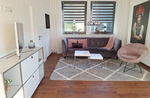 Zieflesberg Apartment | Oceanfront Escape at Auszeit am Wildkatzenpfad